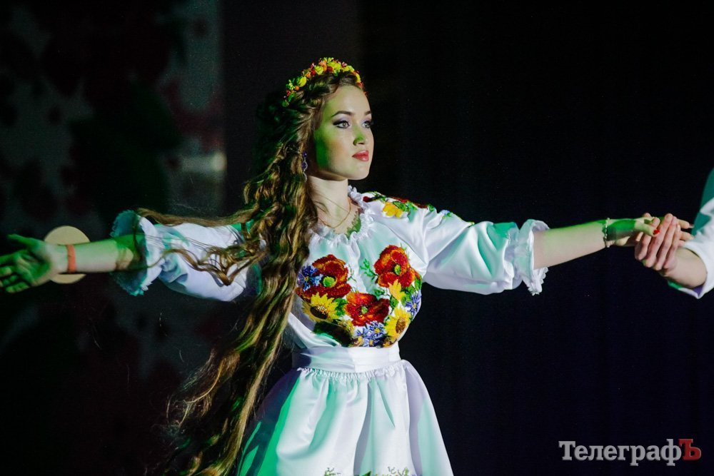 Красота спасёт мир: в Кременчуге выбрали «Королеву КрНУ - 2017» Красота спасёт мир: в Кременчуге выбрали «Королеву КрНУ - 2017»