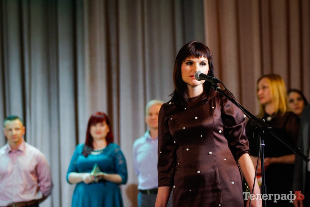 Красота спасёт мир: в Кременчуге выбрали «Королеву КрНУ - 2017» Красота спасёт мир: в Кременчуге выбрали «Королеву КрНУ - 2017»