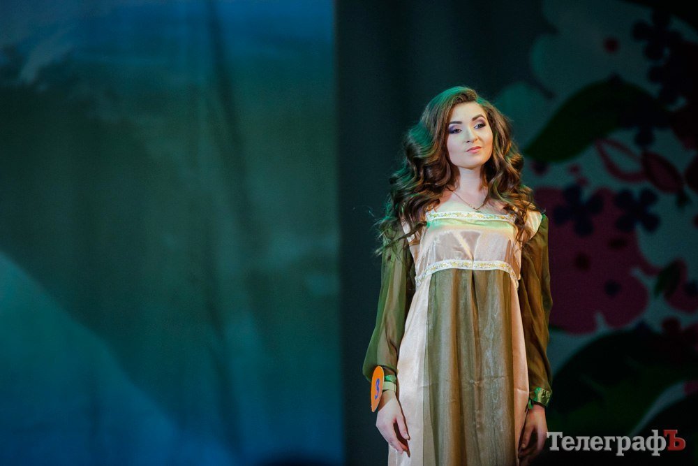 Красота спасёт мир: в Кременчуге выбрали «Королеву КрНУ - 2017» Красота спасёт мир: в Кременчуге выбрали «Королеву КрНУ - 2017»