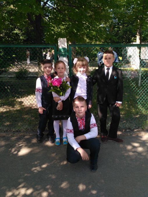 Последний звонок в Кременчуге. Присылайте фотки! Последний звонок в Кременчуге. Присылайте фотки!