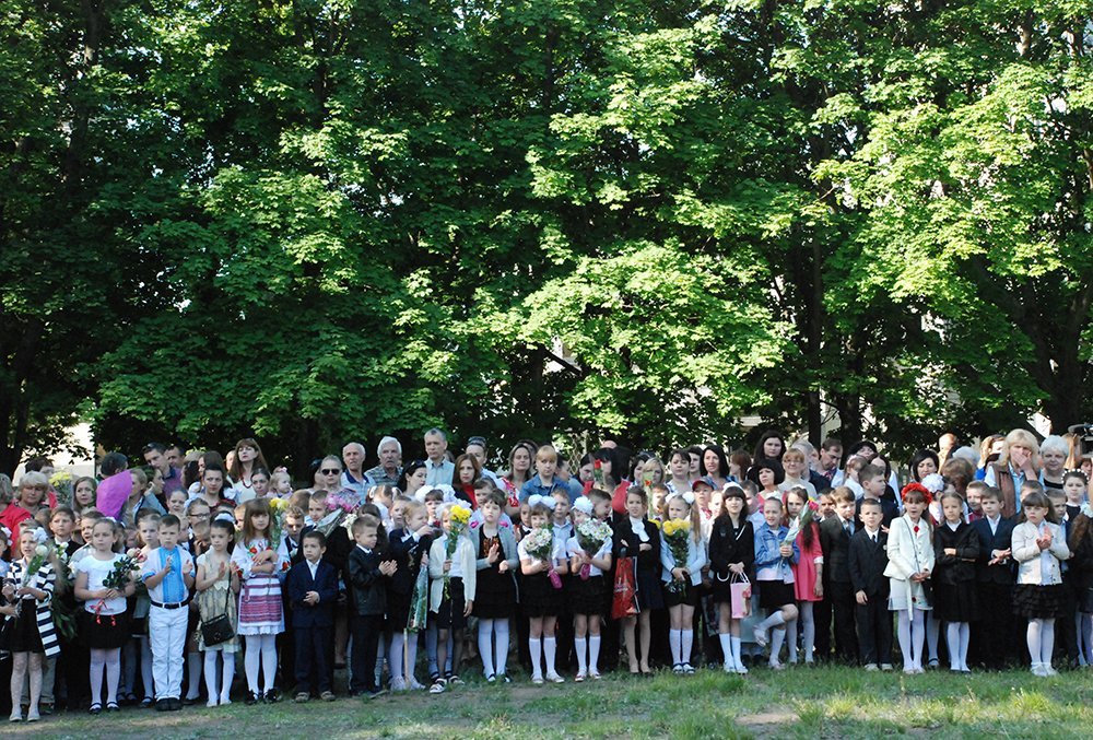 Последний звонок в Кременчуге. Присылайте фотки! Последний звонок в Кременчуге. Присылайте фотки!