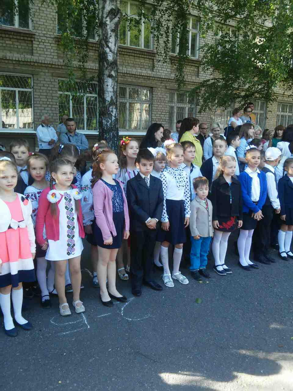 Последний звонок в Кременчуге. Присылайте фотки! Последний звонок в Кременчуге. Присылайте фотки!