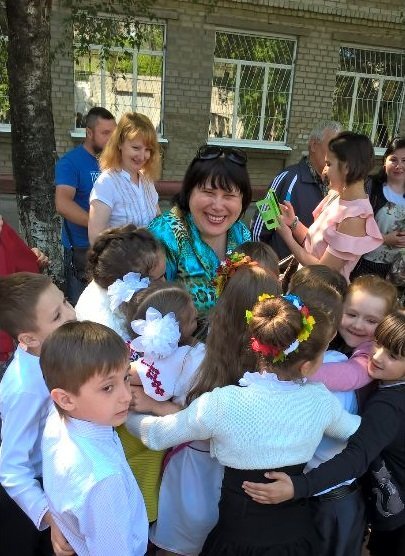 Последний звонок в Кременчуге. Присылайте фотки! Последний звонок в Кременчуге. Присылайте фотки!