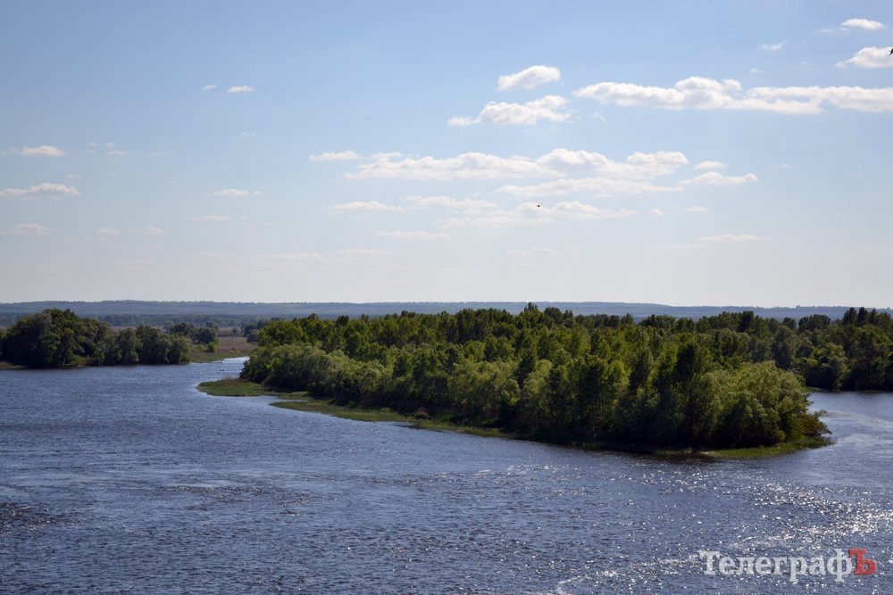 Чи зможемо ми й далі вільно відпочивати на кременчуцьких островах Чи зможемо ми й далі вільно відпочивати на кременчуцьких островах
