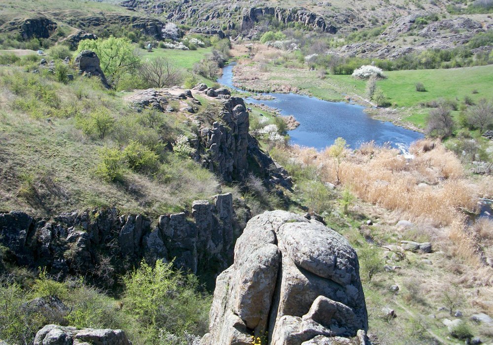 «Долина дьявола» и украинская «Сахара» – путешествуй с «Телеграфом» «Долина дьявола» и украинская «Сахара» – путешествуй с «Телеграфом»