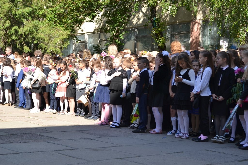 Последний звонок в Кременчуге. Присылайте фотки! Последний звонок в Кременчуге. Присылайте фотки!