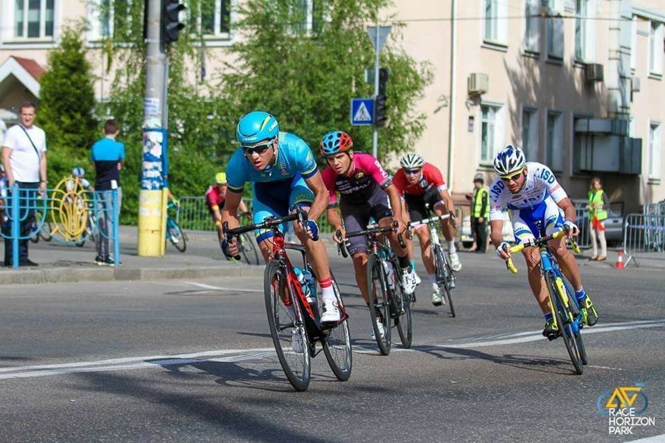 Кременчугский велогонщик привёз «серебро» Международной гонки Horizon Park Classic Кременчугский велогонщик привёз «серебро» Международной гонки Horizon Park Classic