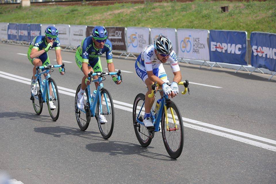 Кременчугский велогонщик привёз «серебро» Международной гонки Horizon Park Classic Кременчугский велогонщик привёз «серебро» Международной гонки Horizon Park Classic