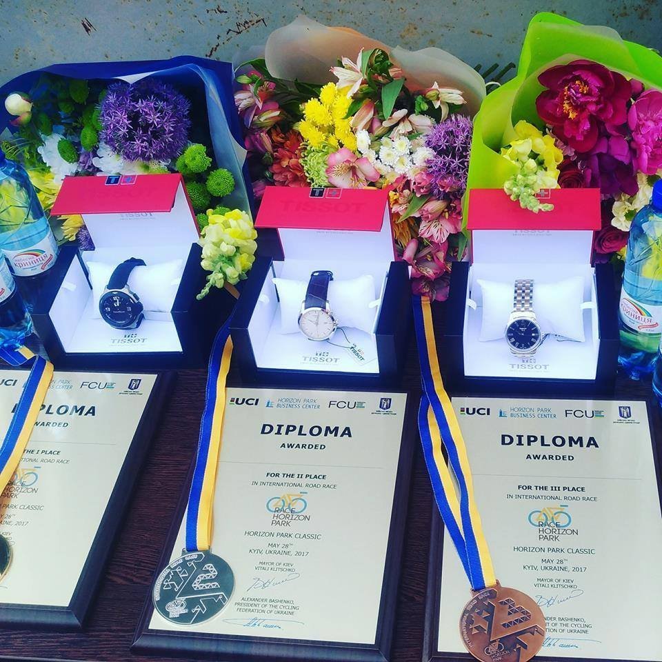 Кременчугский велогонщик привёз «серебро» Международной гонки Horizon Park Classic Кременчугский велогонщик привёз «серебро» Международной гонки Horizon Park Classic