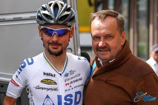 Кременчугский велогонщик привёз «серебро» Международной гонки Horizon Park Classic Кременчугский велогонщик привёз «серебро» Международной гонки Horizon Park Classic