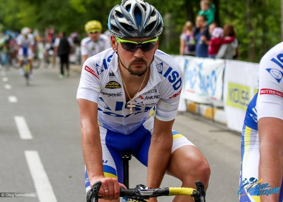 Кременчугский велогонщик привёз «серебро» Международной гонки Horizon Park Classic Кременчугский велогонщик привёз «серебро» Международной гонки Horizon Park Classic