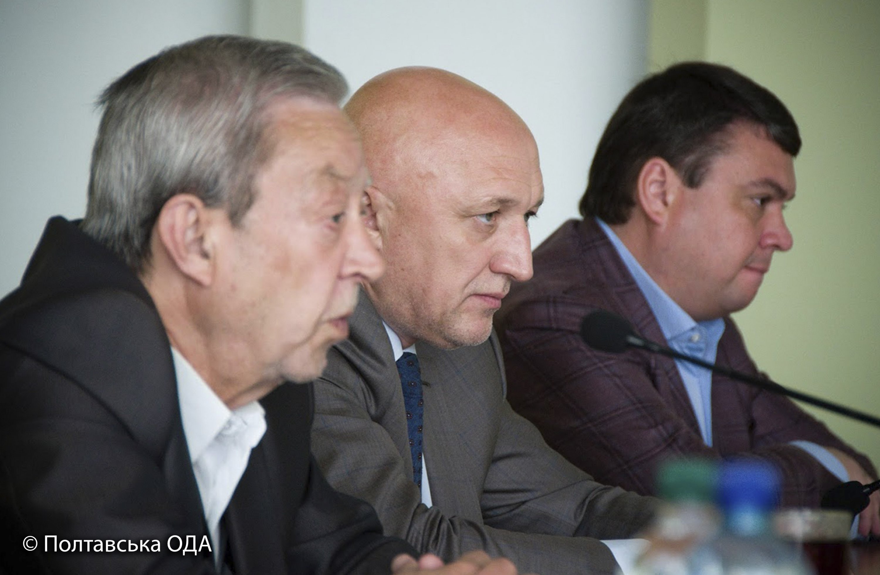 Полтавщина лідирує у загальних обсягах видобутку вуглеводнів в Україні Полтавщина лідирує у загальних обсягах видобутку вуглеводнів в Україні