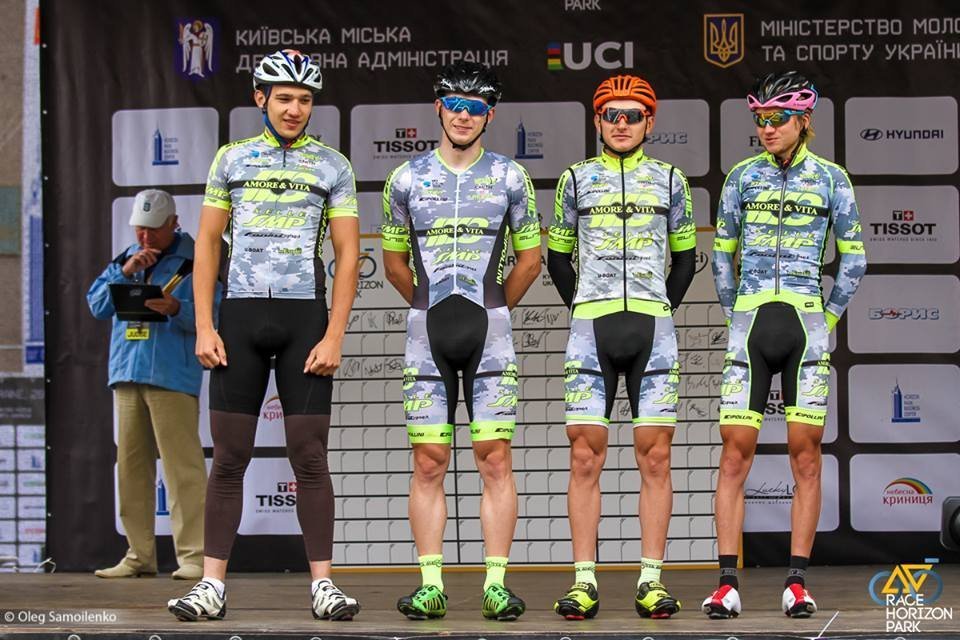 Кременчугский велогонщик привёз «серебро» Международной гонки Horizon Park Classic Кременчугский велогонщик привёз «серебро» Международной гонки Horizon Park Classic