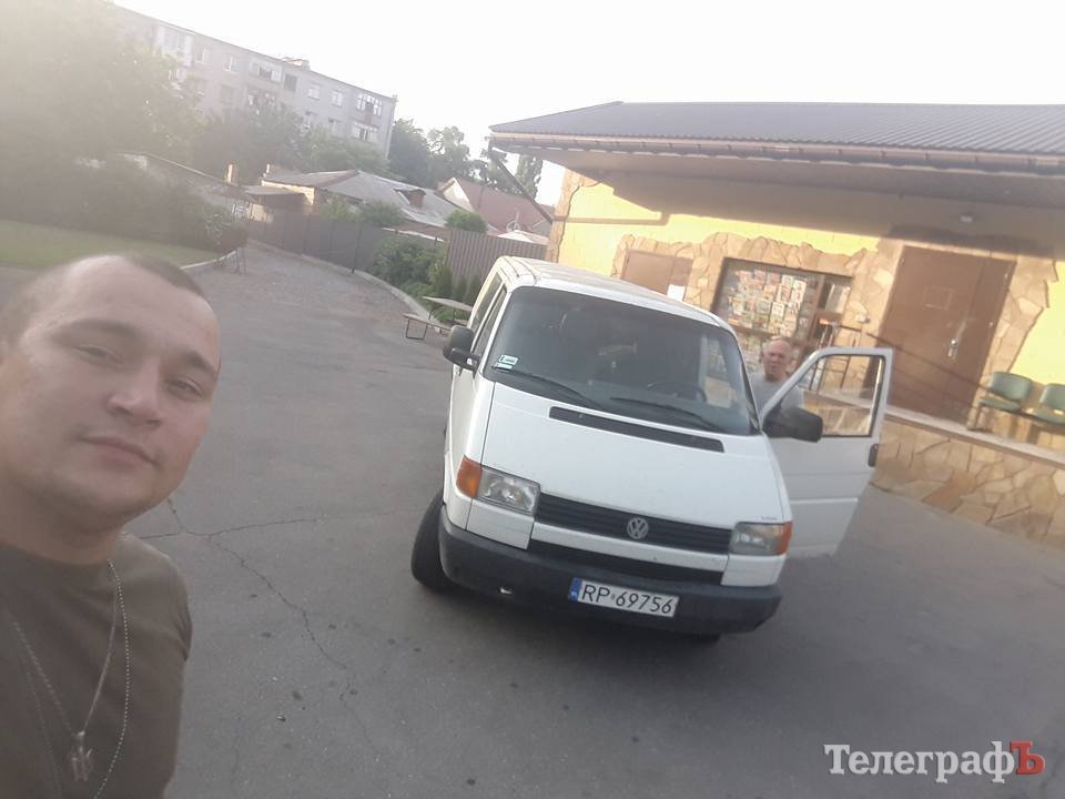 Наш «Тэчик» приехал! Добрые люди собрали деньги на бус для бойцов Наш «Тэчик» приехал! Добрые люди собрали деньги на бус для бойцов