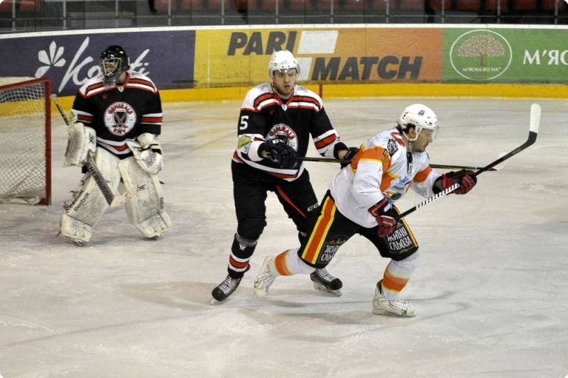 4 хоккеиста «Кременчука» стали лучшими игроками сезона УХЛ в 5 номинациях 4 хоккеиста «Кременчука» стали лучшими игроками сезона УХЛ в 5 номинациях