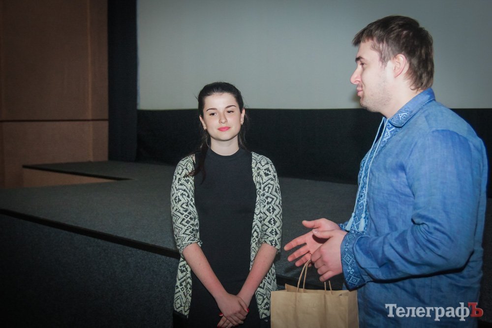 Випускники та пірати: «Кременчуцький Телеграф» нагородив «Найкращого випускника-2017» Випускники та пірати: «Кременчуцький Телеграф» нагородив «Найкращого випускника-2017»