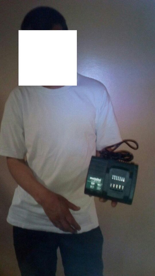 В Горишних Плавнях задержали преступника, который пытался угнать автобус В Горишних Плавнях задержали преступника, который пытался угнать автобус