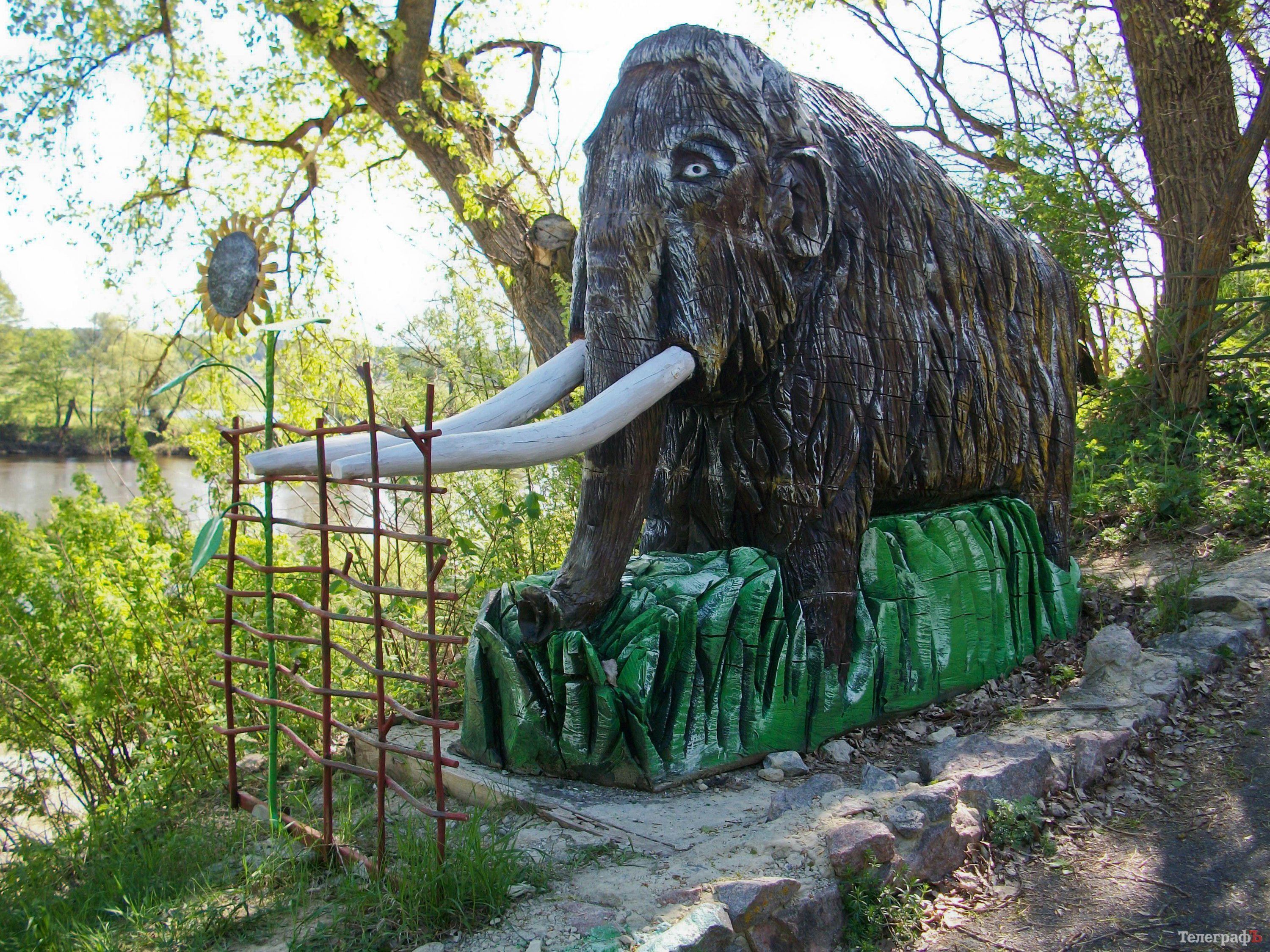 Там, где ходили мамонты – Путешествуй с «Телеграфом» Там, где ходили мамонты – Путешествуй с «Телеграфом»