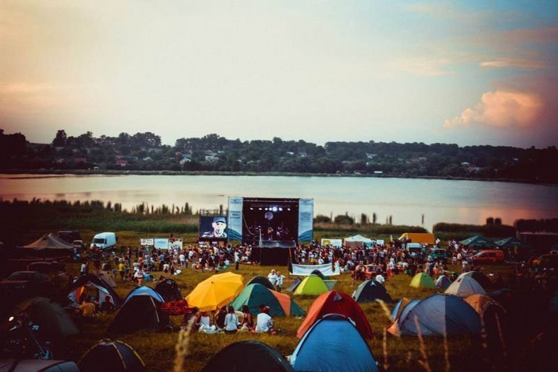 Вікінги, собаки та йога: куди кременчужанам податися пофестивалити у червні Вікінги, собаки та йога: куди кременчужанам податися пофестивалити у червні