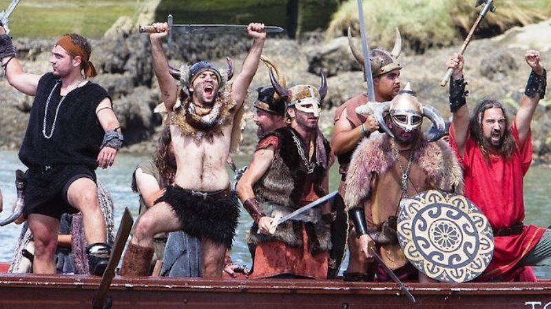 Вікінги, собаки та йога: куди кременчужанам податися пофестивалити у червні Вікінги, собаки та йога: куди кременчужанам податися пофестивалити у червні