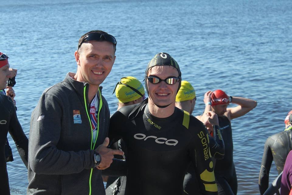 «Напівзалізні» кременчужани фінішували першими на «Слов’янській хвилі» «Напівзалізні» кременчужани фінішували першими на «Слов’янській хвилі»