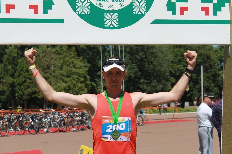 «Напівзалізні» кременчужани фінішували першими на «Слов’янській хвилі» «Напівзалізні» кременчужани фінішували першими на «Слов’янській хвилі»