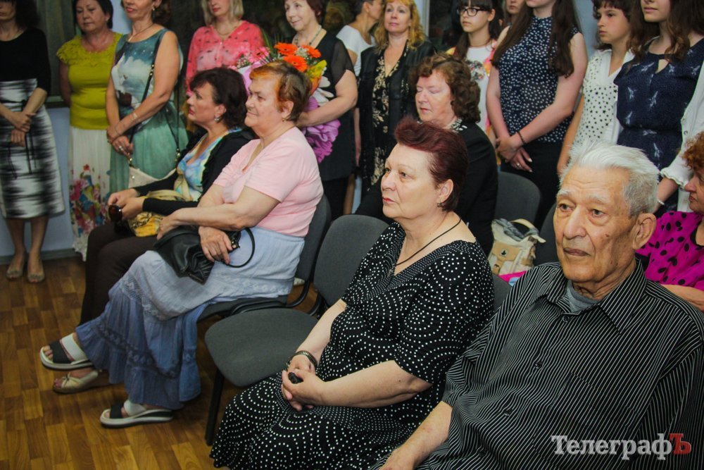 Коли не лише картини говорять: портрет кременчуцької художниці Наталії Юзефович зі спогадів друзів Коли не лише картини говорять: портрет кременчуцької художниці Наталії Юзефович зі спогадів друзів
