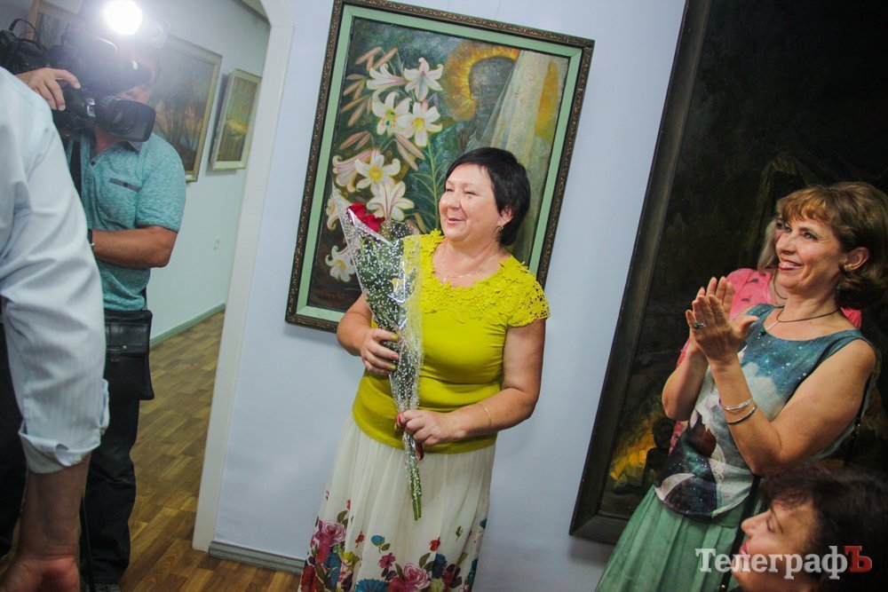 Коли не лише картини говорять: портрет кременчуцької художниці Наталії Юзефович зі спогадів друзів Коли не лише картини говорять: портрет кременчуцької художниці Наталії Юзефович зі спогадів друзів