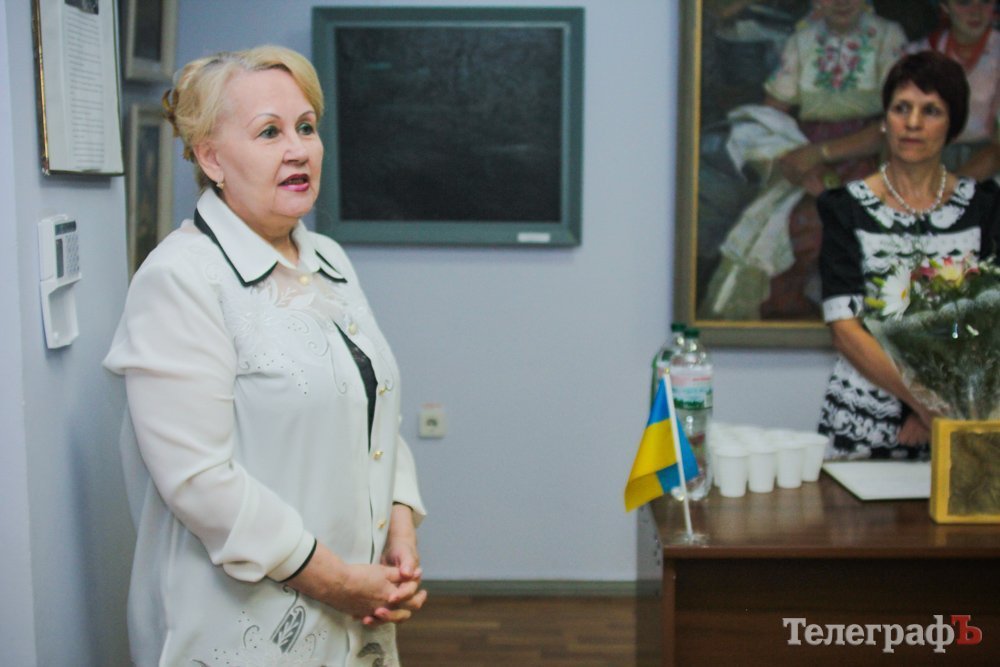 Коли не лише картини говорять: портрет кременчуцької художниці Наталії Юзефович зі спогадів друзів Коли не лише картини говорять: портрет кременчуцької художниці Наталії Юзефович зі спогадів друзів