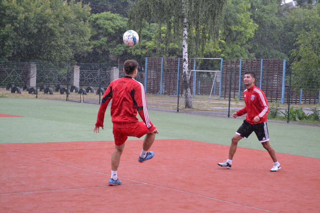 «Екзотичні Кенти» - чемпіони турніру з тенісболу «Екзотичні Кенти» - чемпіони турніру з тенісболу