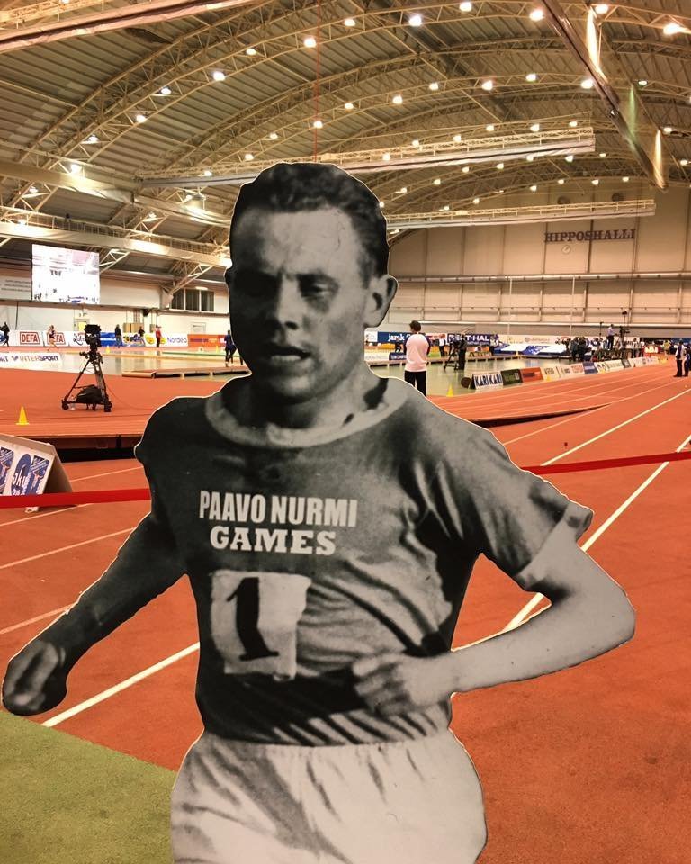 Ольга Ляхова підкорила Фінляндію на дистанції 800 метрів Ольга Ляхова підкорила Фінляндію на дистанції 800 метрів