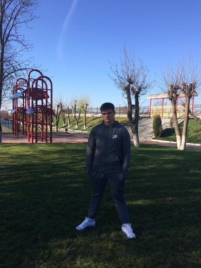 Боксер з Кременчука Дмитро Бордюг виступив на «Кубку Гейдара Алієва-2017» Боксер з Кременчука Дмитро Бордюг виступив на «Кубку Гейдара Алієва-2017»