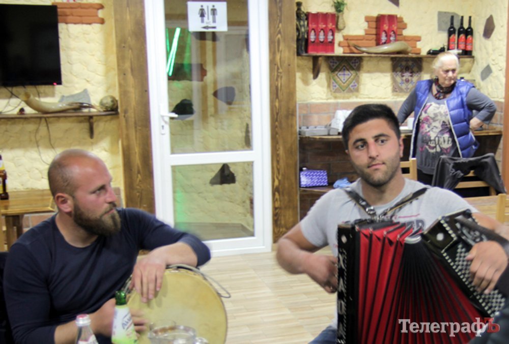 Полюбить Грузию-2 Полюбить Грузию-2