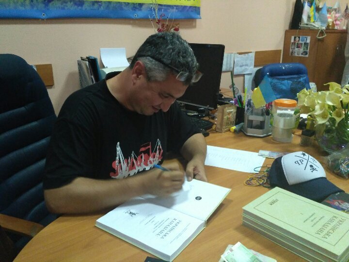 «Карти з новими назвами Криму їдуть в анексовану територію», - редактор «Історичної правди» «Карти з новими назвами Криму їдуть в анексовану територію», - редактор «Історичної правди»