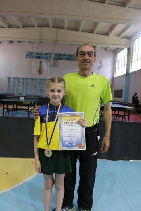 Кременчужанка Софія Маховська – бронзовий призер чемпіонату України Кременчужанка Софія Маховська – бронзовий призер чемпіонату України