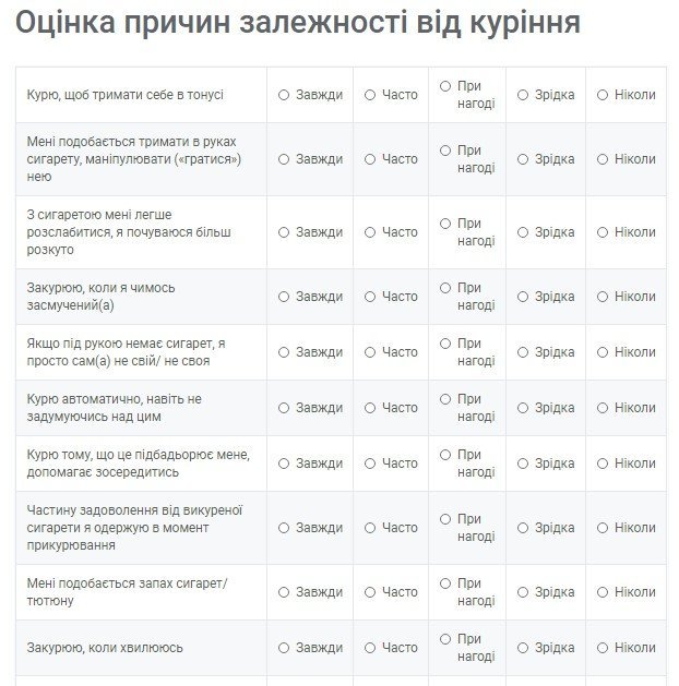 Блог: Украинцам предлагают сервис, который поможет бросить курить: ну такое... Блог: Украинцам предлагают сервис, который поможет бросить курить: ну такое...