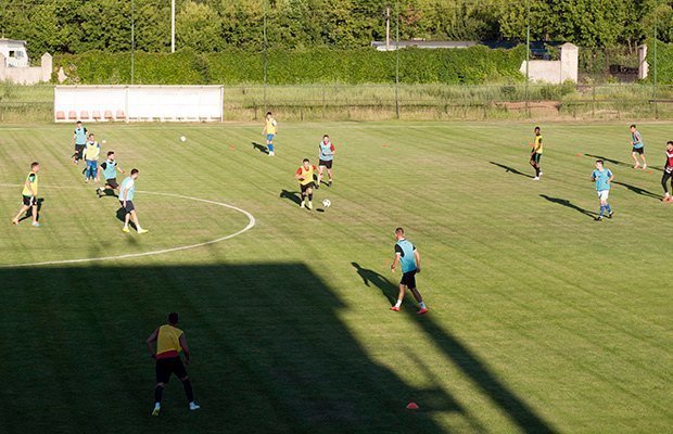 Рішення по стадіону «Кремінь-Арена» прийняли Рішення по стадіону «Кремінь-Арена» прийняли