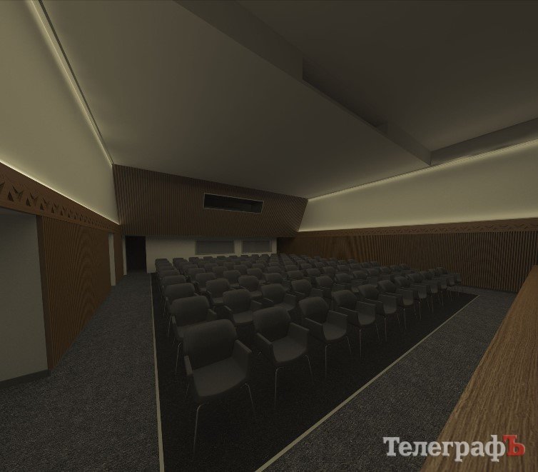 Кременчуцький Троїцький театр трансформує малу залу МПК у публічний простір-театр Кременчуцький Троїцький театр трансформує малу залу МПК у публічний простір-театр