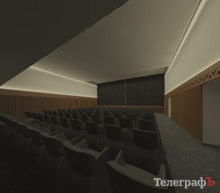 Кременчуцький Троїцький театр трансформує малу залу МПК у публічний простір-театр Кременчуцький Троїцький театр трансформує малу залу МПК у публічний простір-театр