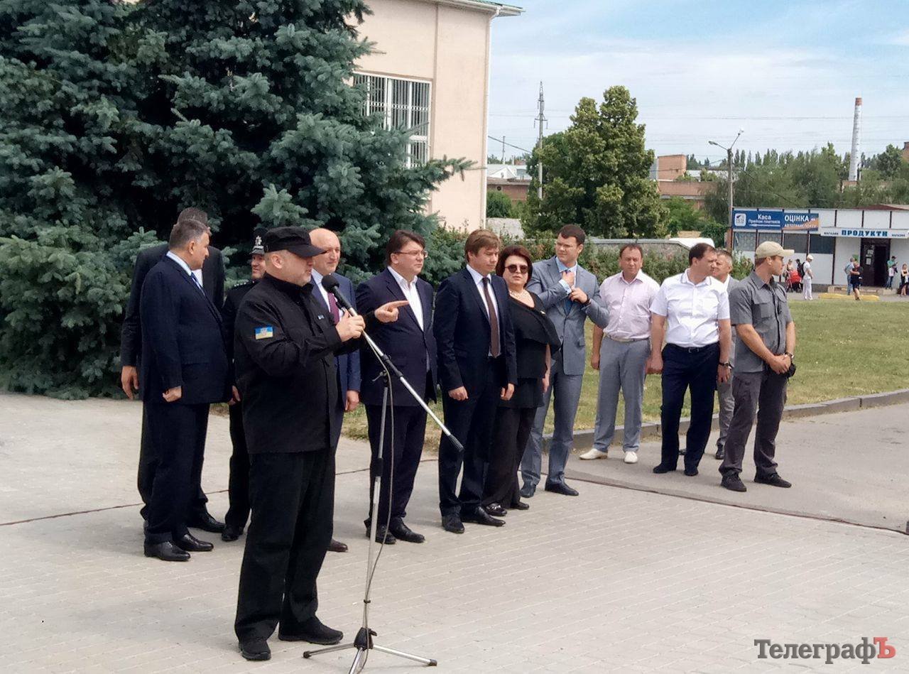 В Полтаве открыли новый сервисный центр В Полтаве открыли новый сервисный центр
