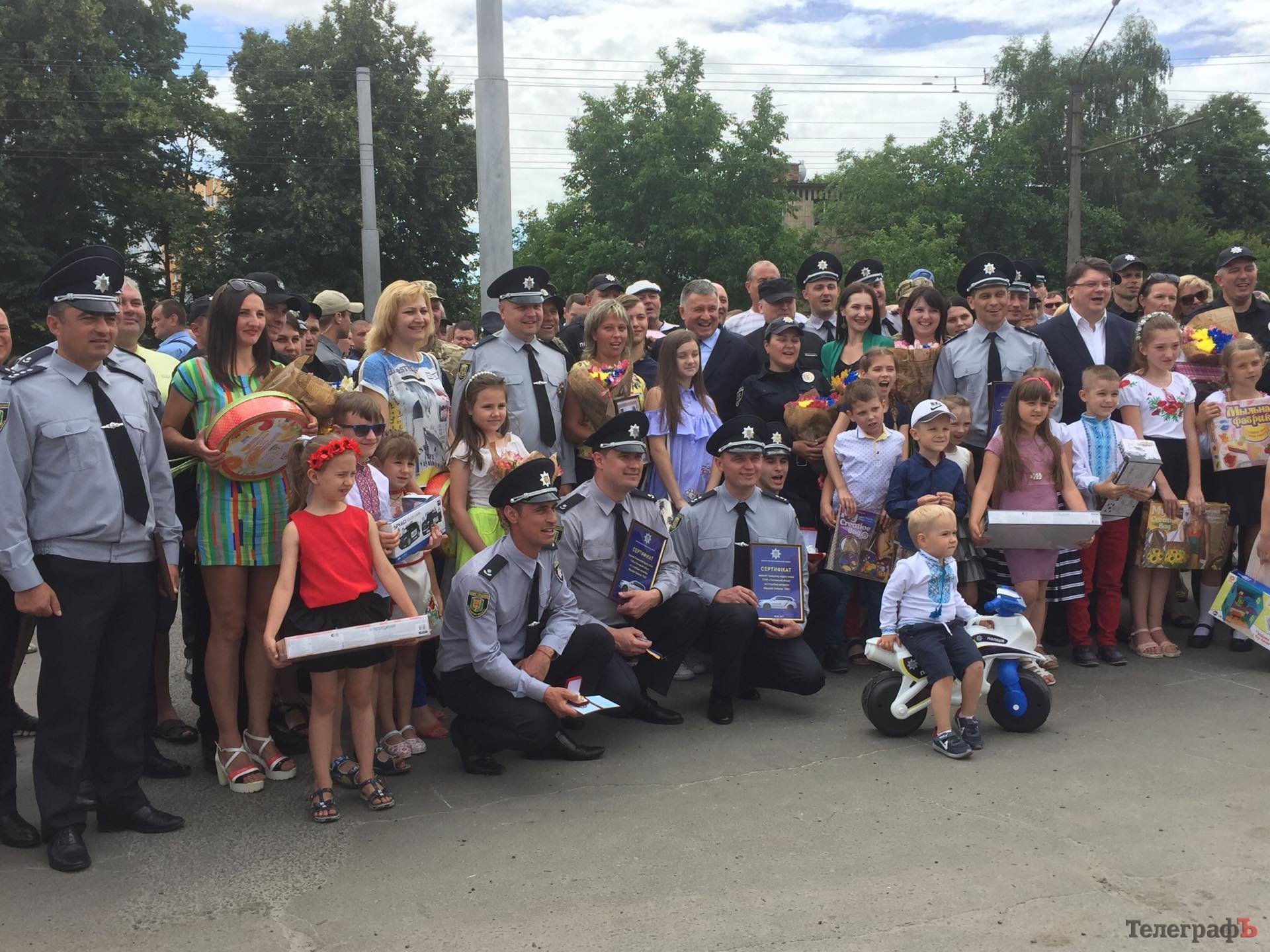 В Полтаве открыли новый сервисный центр В Полтаве открыли новый сервисный центр