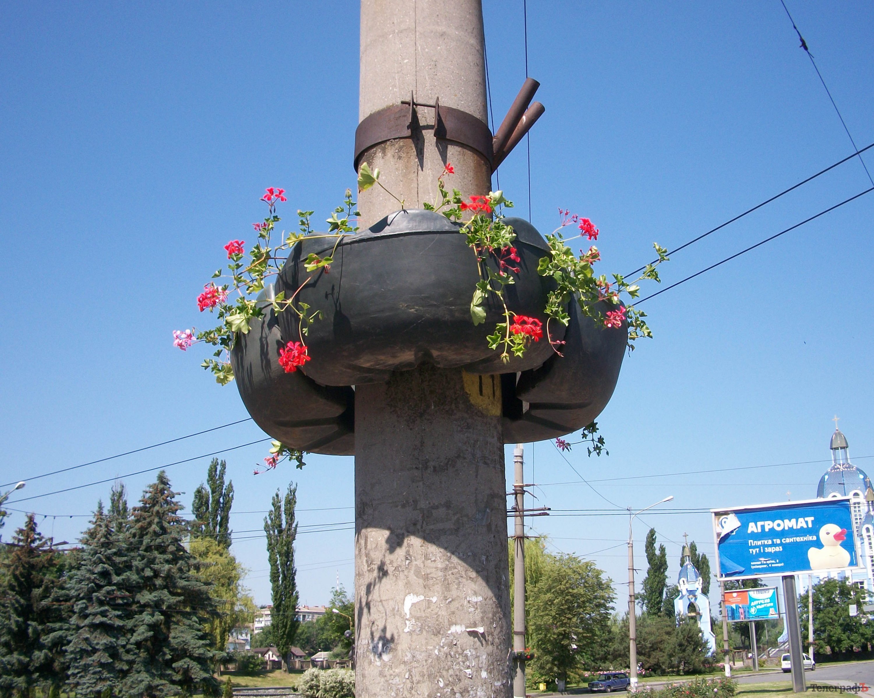 Мандруй з «Телеграфом»: що вражає у Вінниці, окрім фонтана Мандруй з «Телеграфом»: що вражає у Вінниці, окрім фонтана