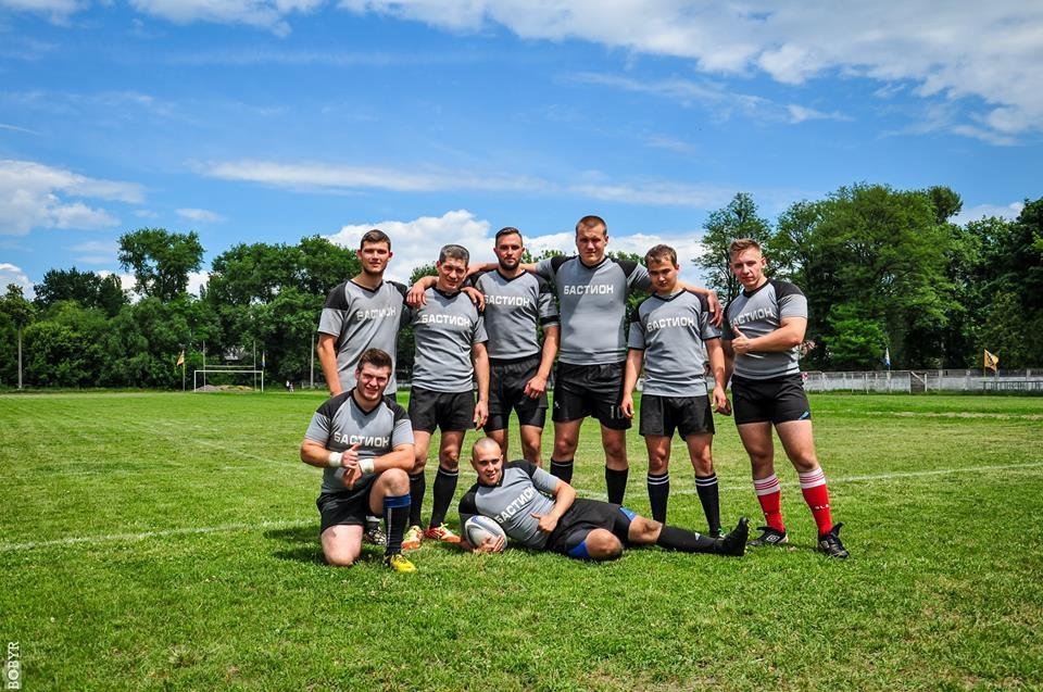 Кременчуцькі регбісти «порвали» агресивних білорусів Кременчуцькі регбісти «порвали» агресивних білорусів