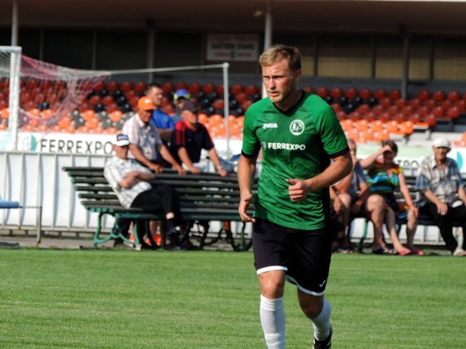 Футболіст Роман Безус змінив клуб, щоб зіграти з «Гірник-Спортом» Футболіст Роман Безус змінив клуб, щоб зіграти з «Гірник-Спортом»