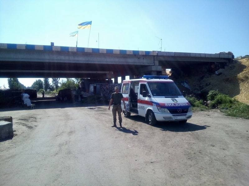 Бійцям від кременчужан передали купу корисного: від шкарпеток до автомобіля Бійцям від кременчужан передали купу корисного: від шкарпеток до автомобіля