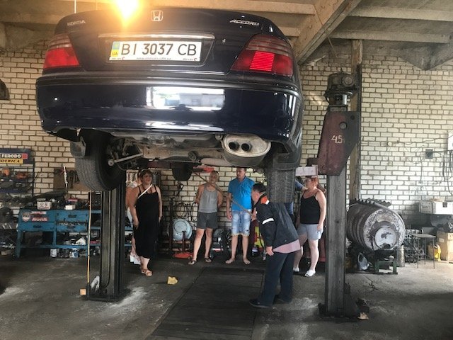 Впевнений, кваліфікований водій – саме на це спрямовані всі наші зусилля Впевнений, кваліфікований водій – саме на це спрямовані всі наші зусилля