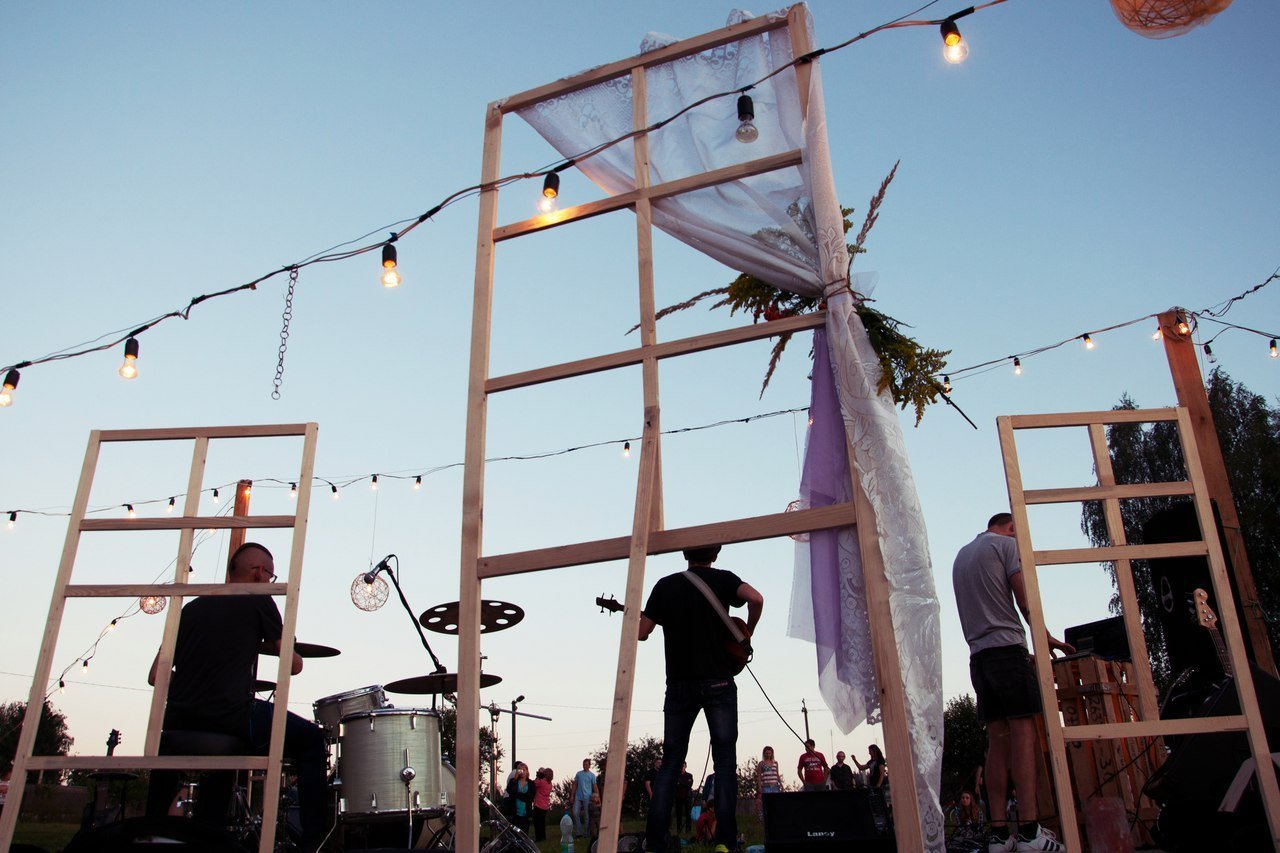 Голуби, рибалка, байки та музика: куди кременчужанам податися пофестивалити у липні Голуби, рибалка, байки та музика: куди кременчужанам податися пофестивалити у липні