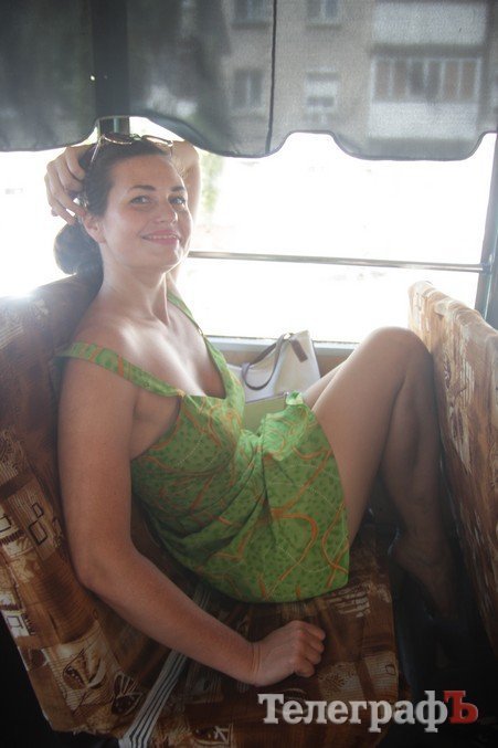 Маршрутная камасутра по-кременчугски Маршрутная камасутра по-кременчугски