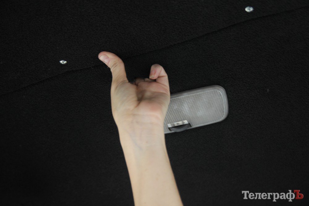 Маршрутная камасутра по-кременчугски Маршрутная камасутра по-кременчугски