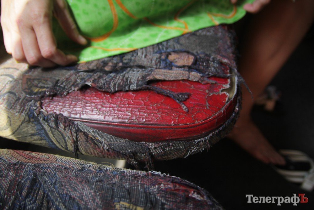 Маршрутная камасутра по-кременчугски Маршрутная камасутра по-кременчугски